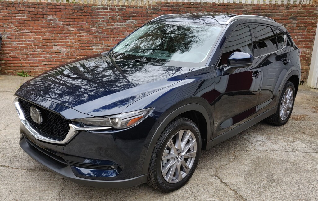 2019 Mazda CX-5 Technology Features, Mazda Technology