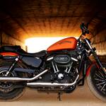 Inside the Harley-Davidson Museum