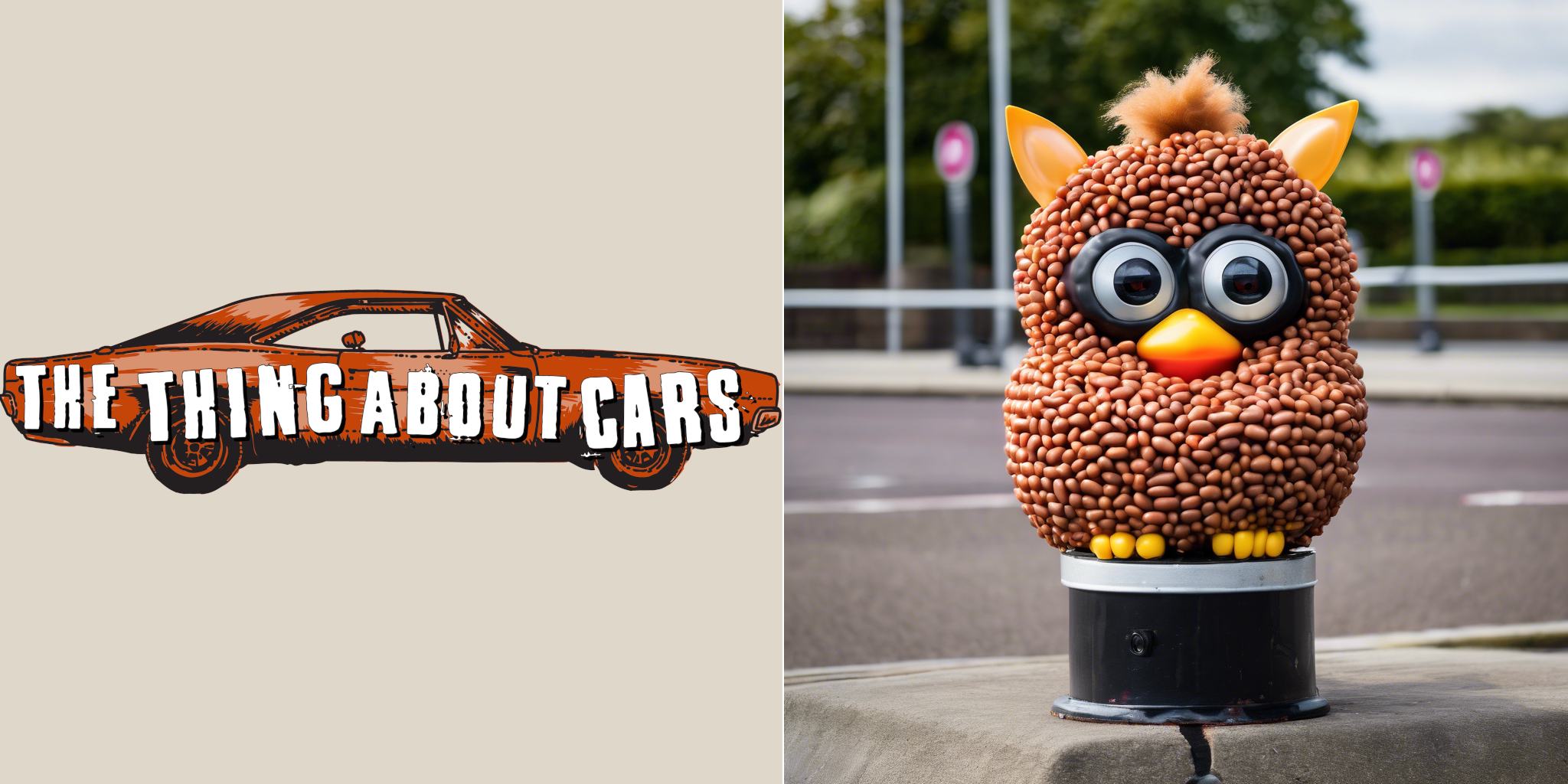Furby of Baked Beans & Formula 1 Firestorms: Racing, Rage, and Road Atlanta